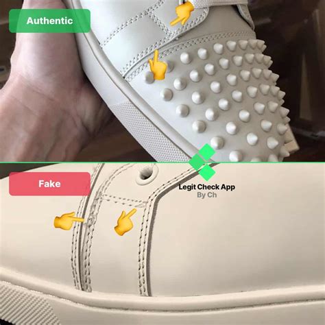 christian louboutin shoes real vs fake|christian louboutin knock offs.